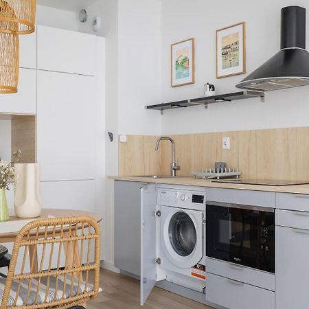 קרקוב Luxury Studio With An Ac - Lwowska 10 Street מראה חיצוני תמונה