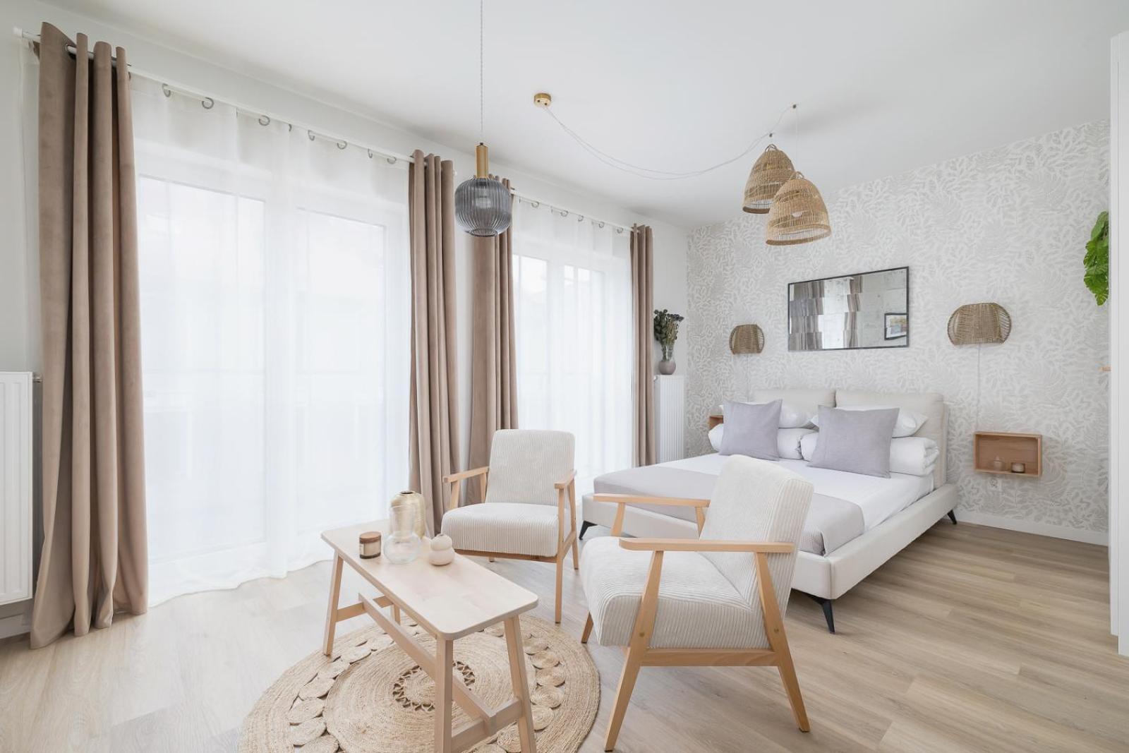 קרקוב Luxury Studio With An Ac - Lwowska 10 Street מראה חיצוני תמונה