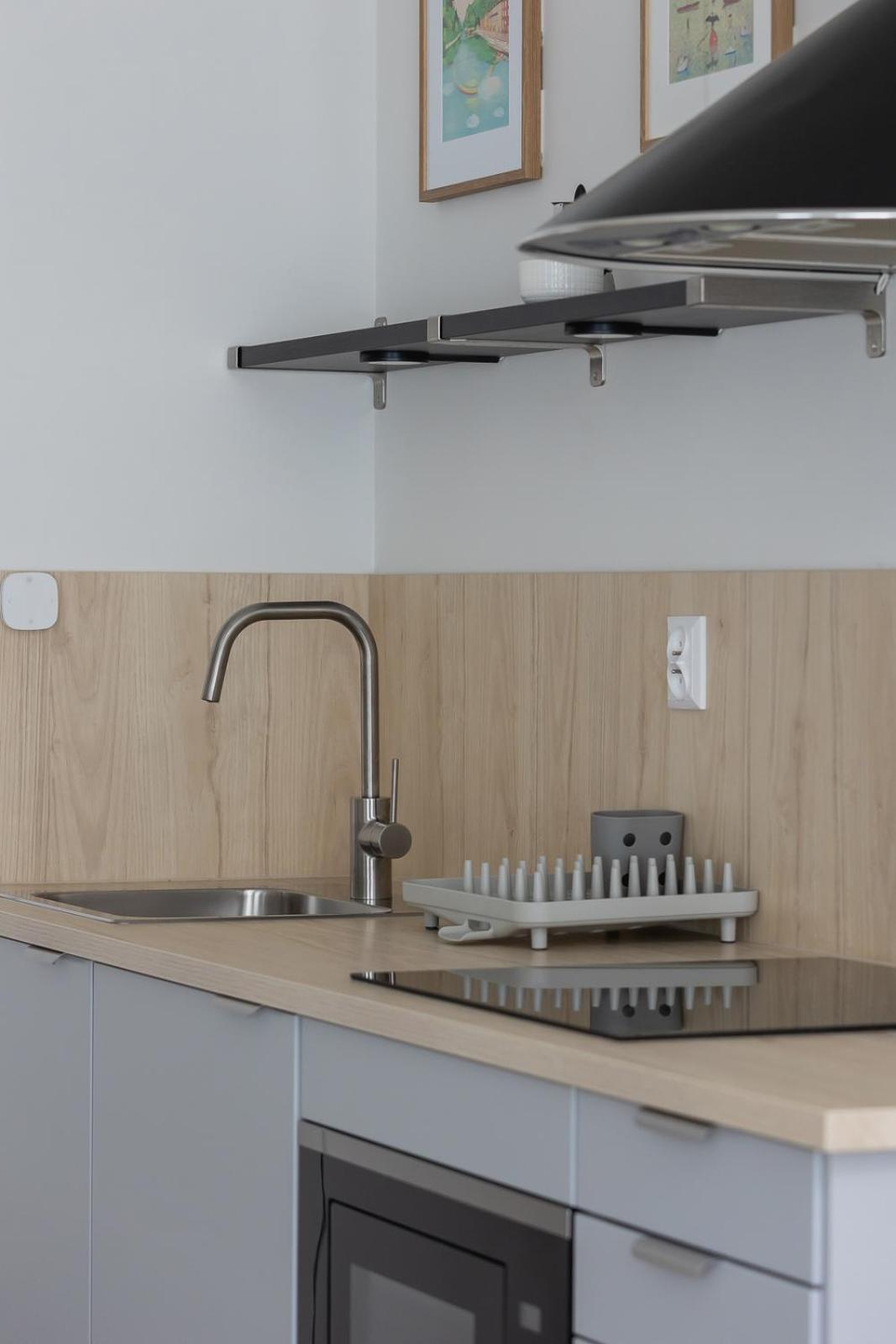 קרקוב Luxury Studio With An Ac - Lwowska 10 Street מראה חיצוני תמונה