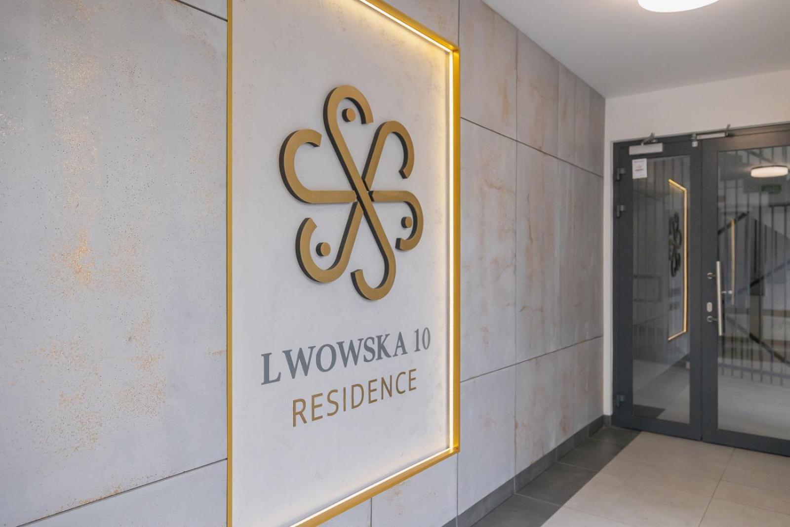 קרקוב Luxury Studio With An Ac - Lwowska 10 Street מראה חיצוני תמונה
